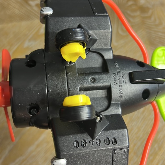 FISHER-PRICE Imaginext Sky Racers Sea Stinger Airplane - Picture 8 of 8